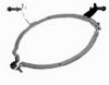 IMASAF 02.40.17 Clamp, exhaust system